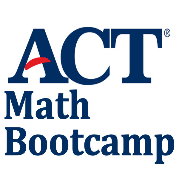 Image for event: ACT Math Bootcamp for Teens
