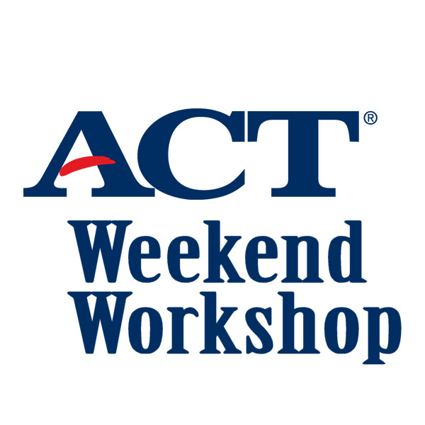 Image for event: ACT Weekend Workshop  **REGISTRATION IS FULL**