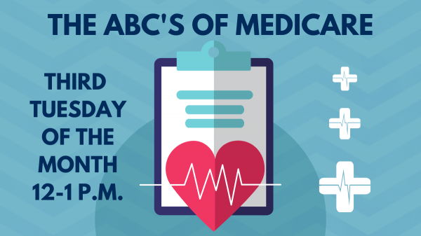 Image for event: The ABC's of Medicare