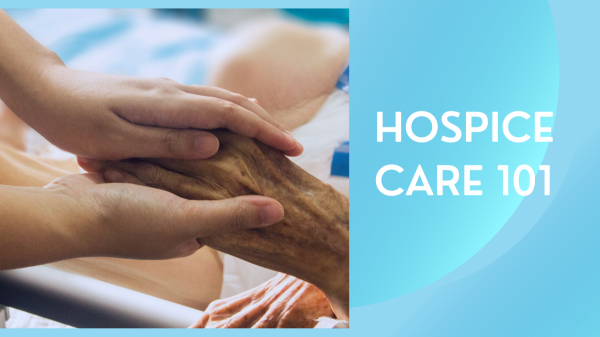 Image for event: Hospice 101