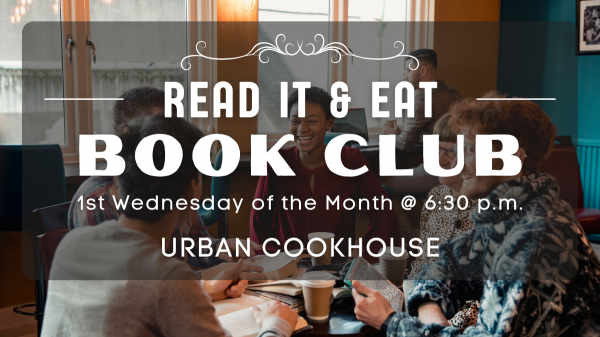 Image for event: Read It &amp; Eat Book Club &ndash; One True Loves 