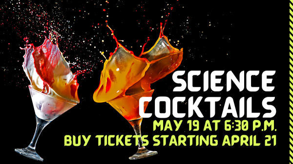 Image for event: Science Cocktails