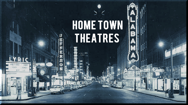 Image for event: Historic Hometown Theatres