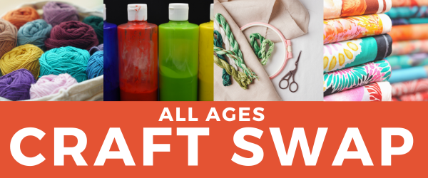All Ages Craft Swap