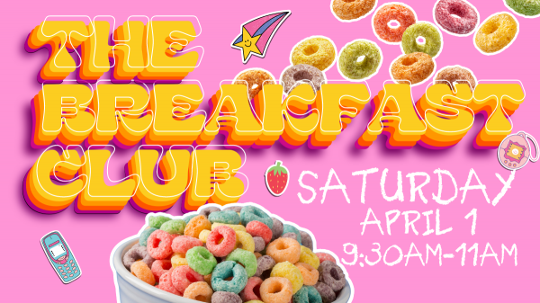 Image for event: Breakfast Club