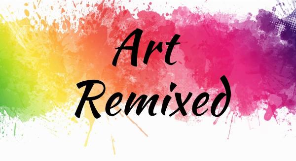 Image for event: Art Remixed for Teens