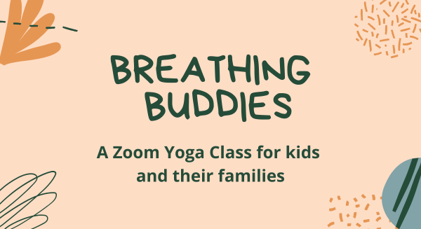 Image for event: Breathing Buddies