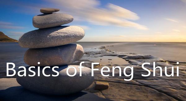 Image for event: Basics of Feng Shui