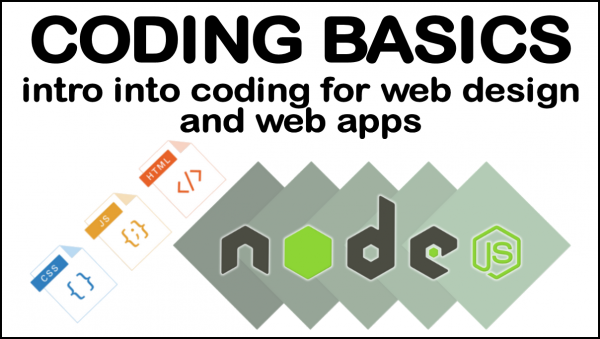 Image for event: Coding Basics 101