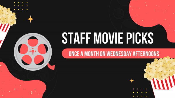 Image for event: Staff Movie Picks