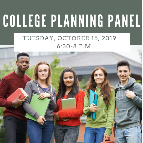 Image for event: College Planning Panel