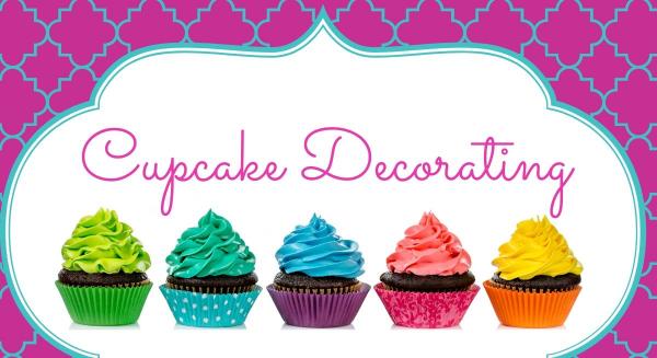 Image for event: Teen Cupcake Decorating 