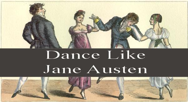 Image for event: Dance Like Jane Austen