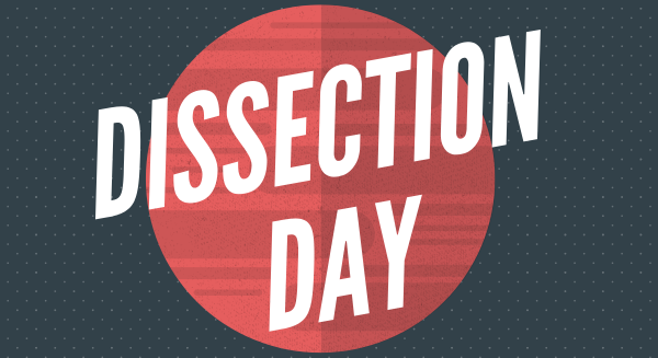 Image for event: Dissection Day via Zoom
