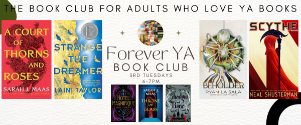 Forever YA Book Club