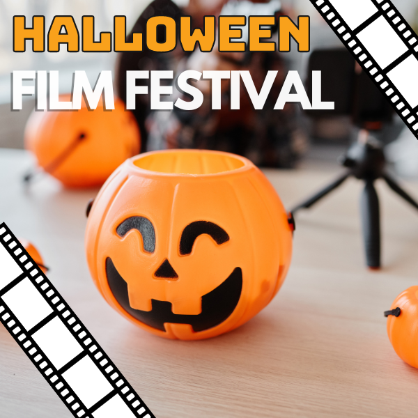Image for event: Halloween Film Fest 