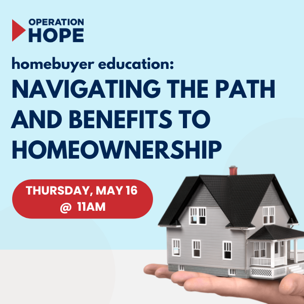 Image for event: Homebuyer Education: 