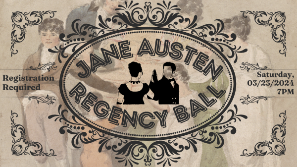 Image for event: Jane Austen Regency Ball 