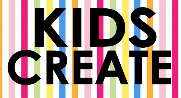 Image for event: Kids Create: Sewing Circle