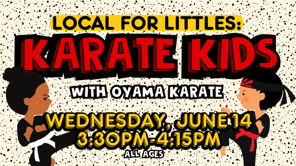 Image for event: Karate Kids with Oyama Karate