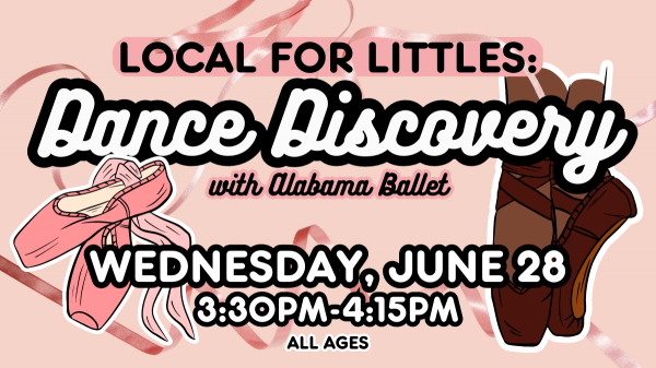 Image for event: Local for Littles