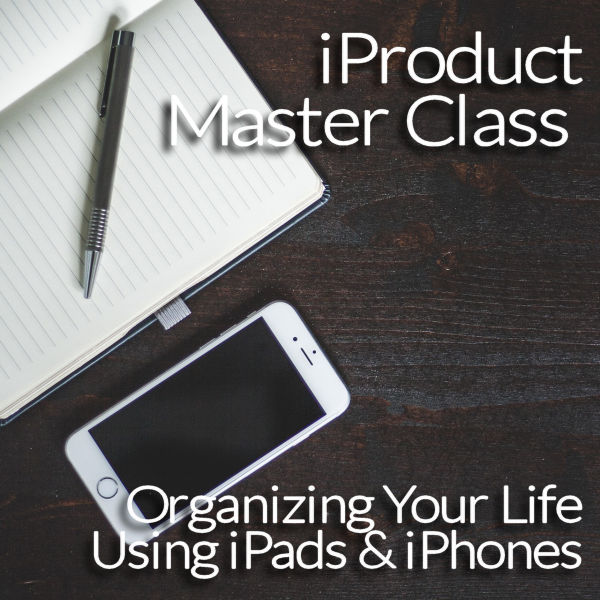 Image for event: iProduct Master Class