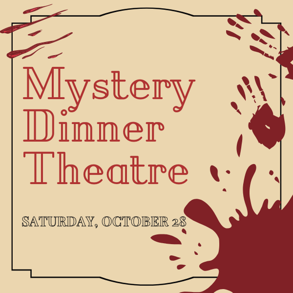 Image for event: Mystery Dinner Theatre -  Catch Me If You Can 
