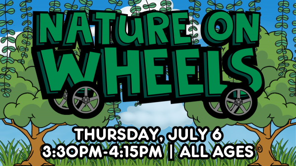 Image for event: Nature on Wheels