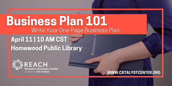 Image for event: Business Plan 101