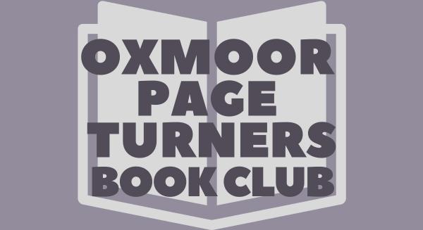 Image for event: Oxmoor Page Turners Book Club 