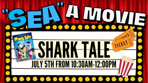 Image for event: SEA a Movie: Shark Tale