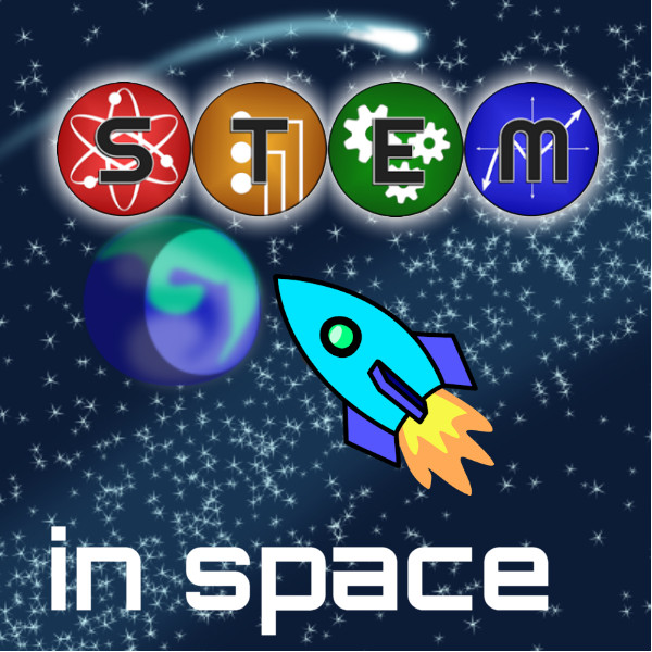 Image for event: STEM in Space