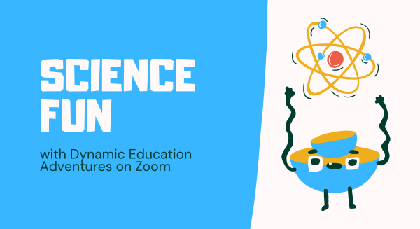 Image for event: Science Fun - Motion Commotion