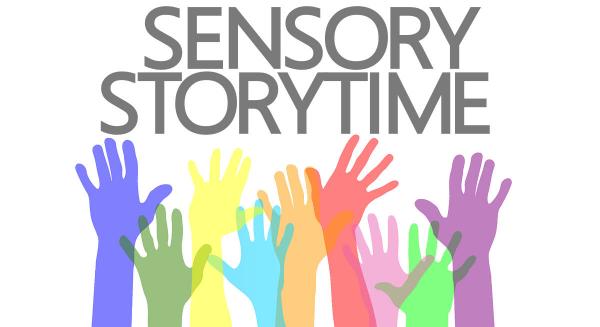 Image for event: Sensory Storytime 