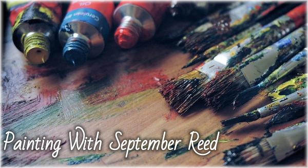Image for event: Painting Large With September Reed 