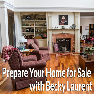 Image for event: Prepare Your Home for Sale 