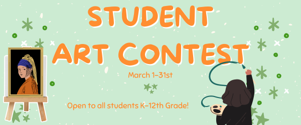 Student art contest 