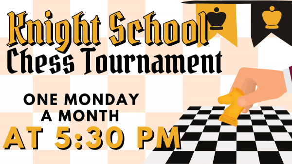 Image for event: Knight School Chess Tournament      