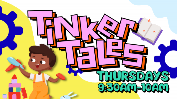 Image for event: Tinker Tales