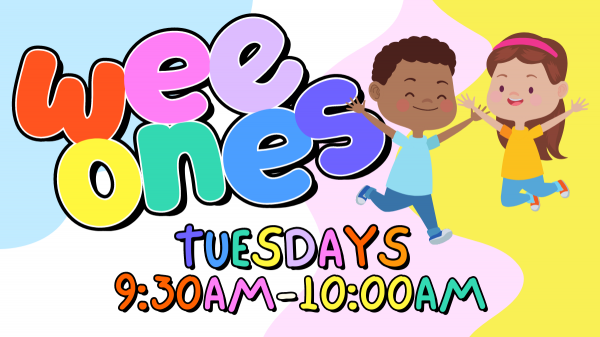 Image for event: Wee Ones