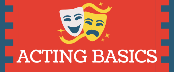 Image for event: Acting Basics for Teens