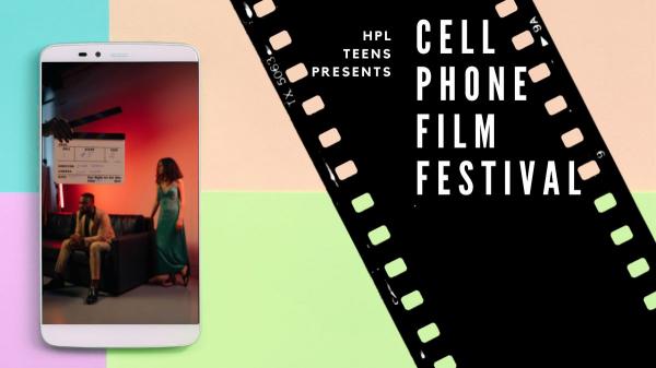Image for event: Teen CinePhone Film Contest