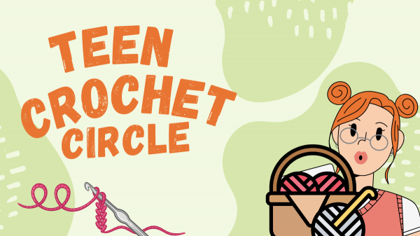 Teen Crochet Circle