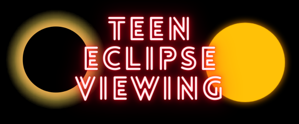 Teen Eclipse Viewing