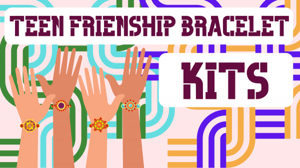 Teen Friendship Bracelet Kits