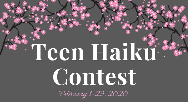 Image for event: Teen Haiku Contest 