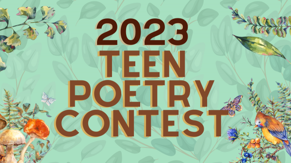 2023 Teen Poetry Contest