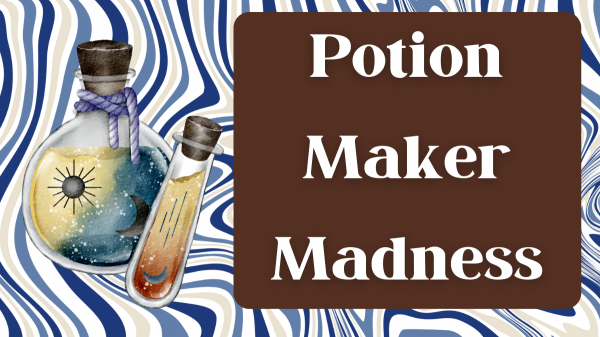 Teen Potion Maker Madness