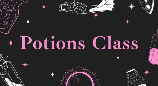 Image for event: Teen Potions Class (Kit and Video Recording)