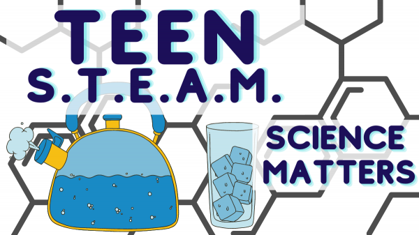 Teen Steam Science Matters